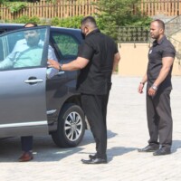 Alert Space Body Guards