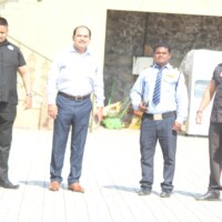 Alert Space Bodyguards