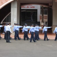 Alert Space Guards Training