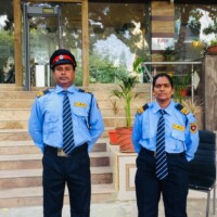 Alert Space Hotel Security Guards