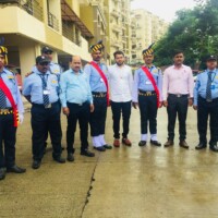 Alert Space Security