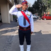 Alert Space Security Guard