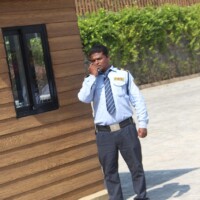 Alert Space Security Guarding Hotel