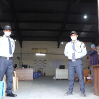 Alert Space Security Guards for Industries