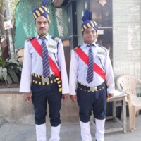 Alert Space Security Guards