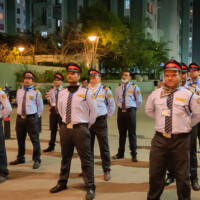 Alert Space Security Night Briefing