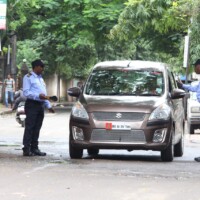 Alert Space Security at Education Institute