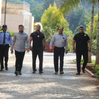 Alert Space's Mr. Yuvraj & Mr. Amit Pawar